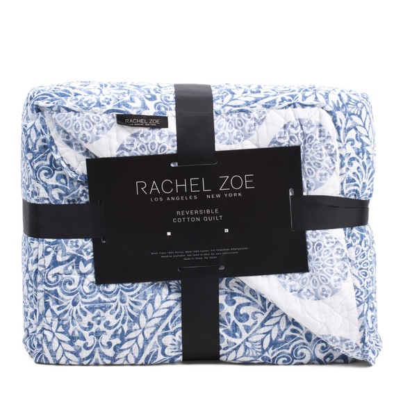 Rachel Zoe Bedding Rachel Zoeorla Medallion Quilt Poshmark